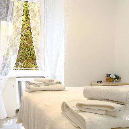 Azadi B&B Flaminio Rom Exteriör bild