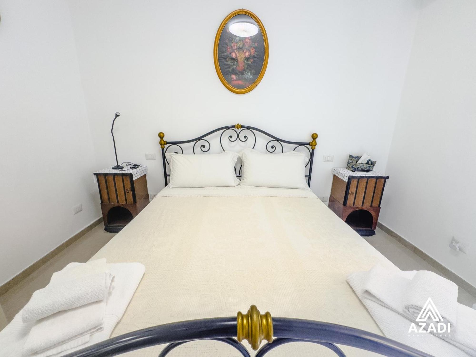 Azadi B&B Flaminio Rom Exteriör bild