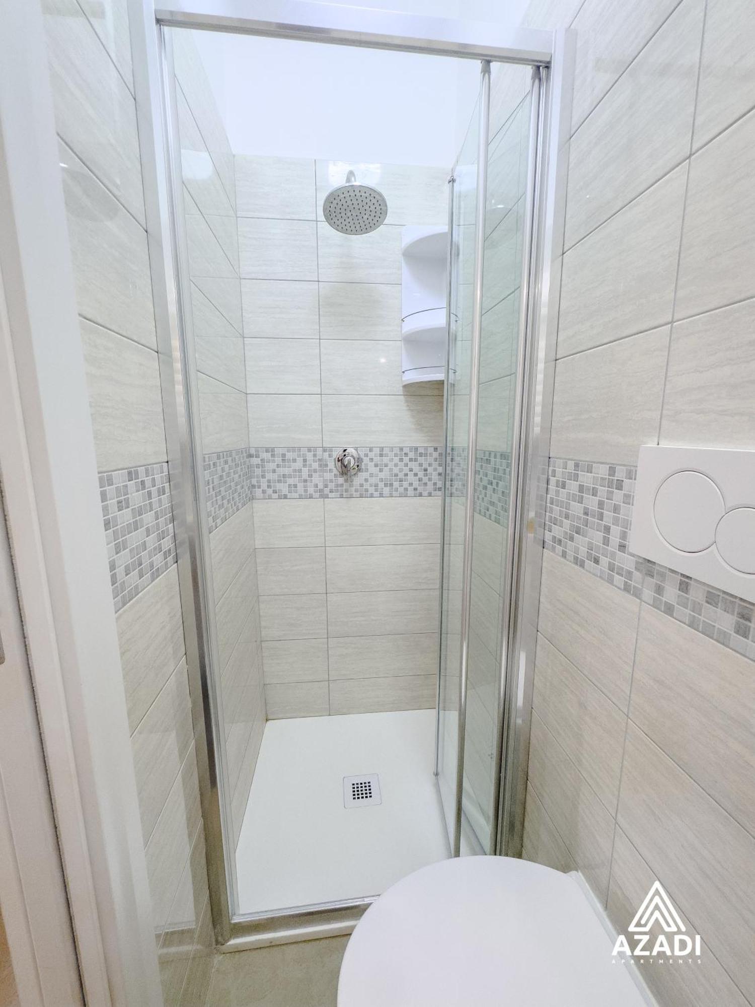 Azadi B&B Flaminio Rom Exteriör bild