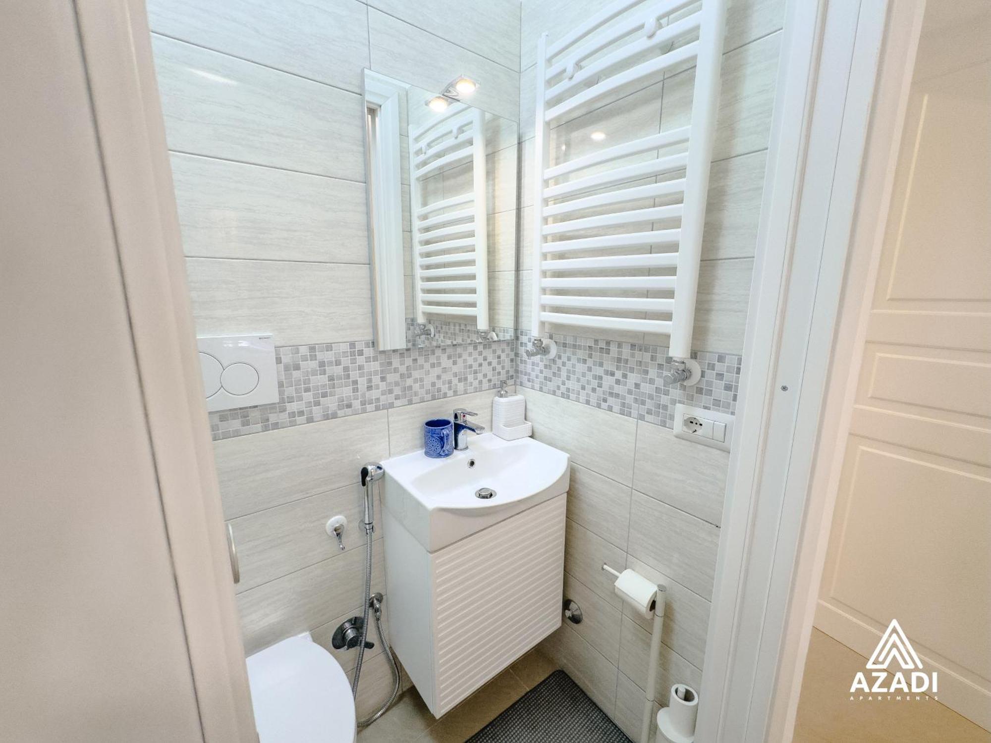 Azadi B&B Flaminio Rom Exteriör bild